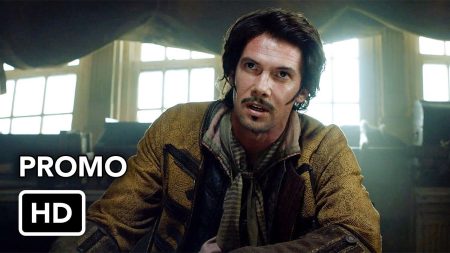Black Sails 4. sezon 9. bölüm fragmanı