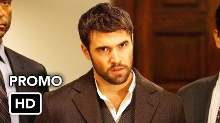 Time After Time 1. sezon 5. bölüm fragmanı