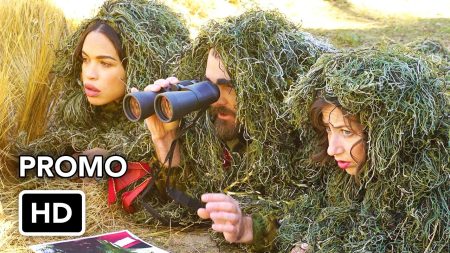 The Last Man on Earth 3. sezon 13. bölüm fragmanı
