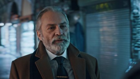 Kara Yazı 1. Bölüm Fragmanı