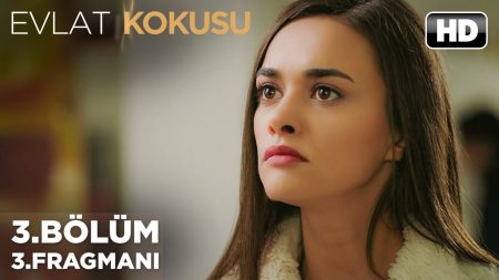 Evlat Kokusu 3. Bölüm 3. Fragmanı
