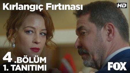 Kırlangıç Fırtınası 4. Bölüm Fragmanı