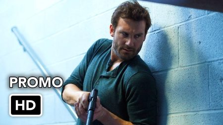 Taken 1. sezon 5. bölüm fragmanı