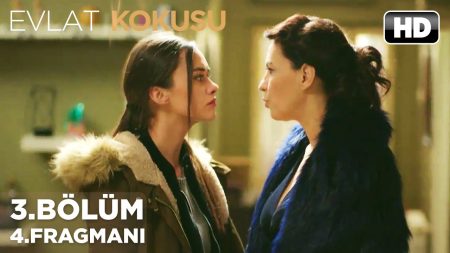 Evlat Kokusu 3. Bölüm 4. Fragmanı