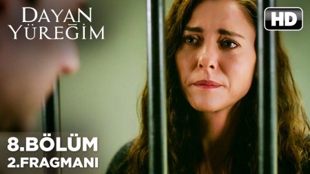 Dayan Yüreğim 8. Bölüm 2. Fragmanı