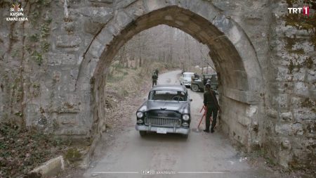 Durdurun arabayı!