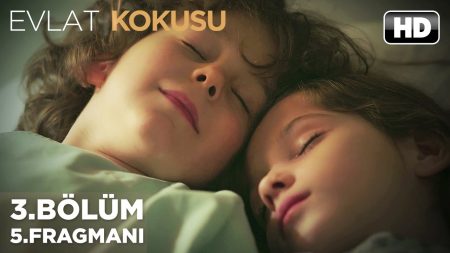 Evlat Kokusu 3. Bölüm 5. Fragmanı