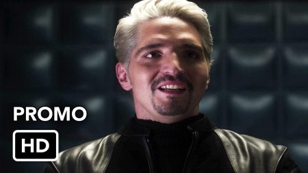 The Flash 3. sezon 18. bölüm fragmanı