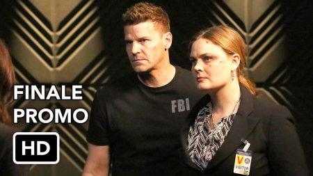 Bones 12. sezon 12. bölüm fragmanı