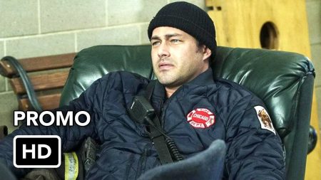 Chicago Fire 5. sezon 17. bölüm fragmanı
