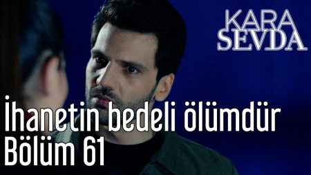 İhanetin Bedeli Ölümdür