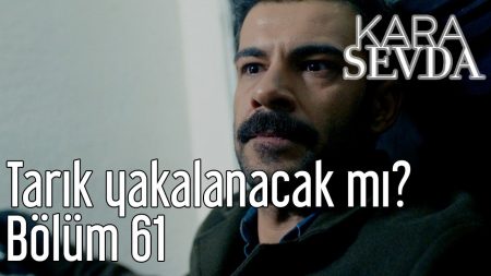 Tarık Yakalanacak mı?