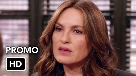 Law and Order SVU 18. sezon 14. bölüm fragmanı