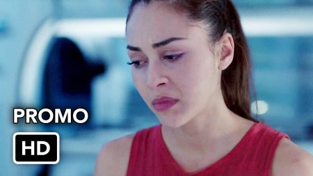 The 100 4. sezon 8. bölüm fragmanı