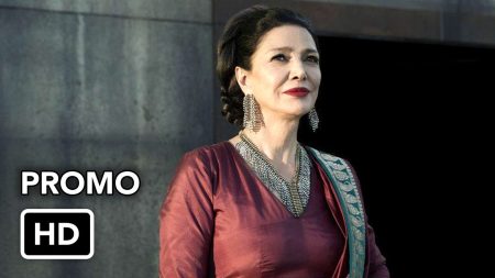 The Expanse 2. sezon 10. bölüm fragmanı