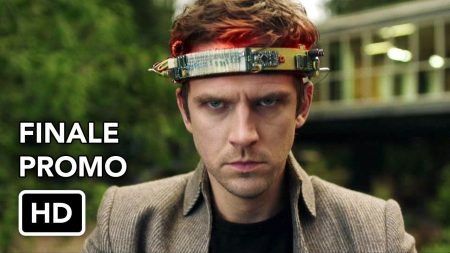 Legion 1. sezon 8. bölüm fragmanı