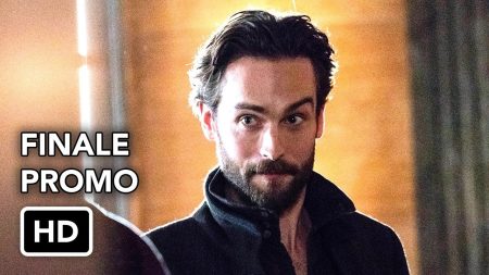 Sleepy Hollow 4. sezon 13. bölüm fragmanı