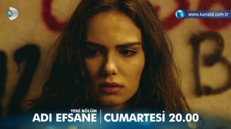 Adı Efsane 10. Bölüm Fragmanı