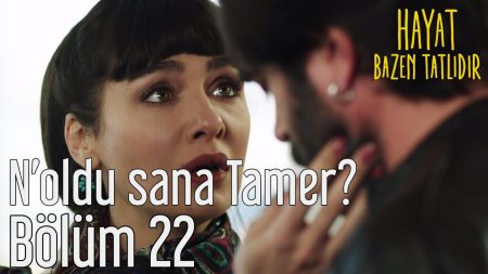 N'oldu Sana Tamer?