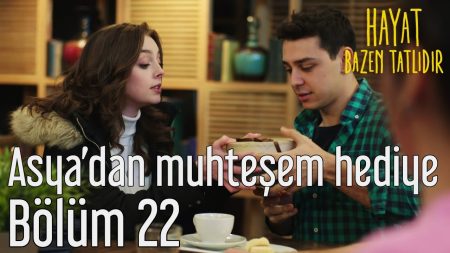Asya'dan Muhteşem Hediye