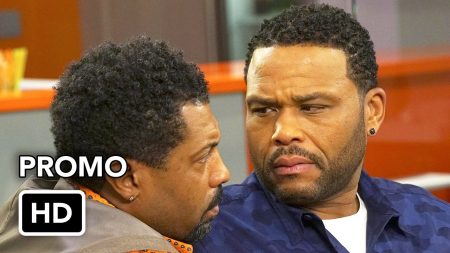 Black-ish 3. sezon 19. bölüm fragmanı