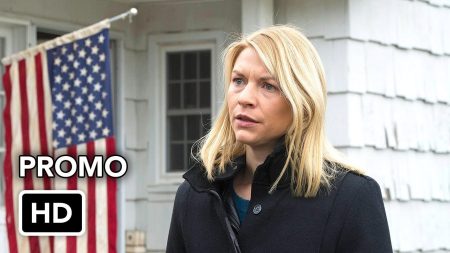 Homeland 6. sezon 11. bölüm fragmanı