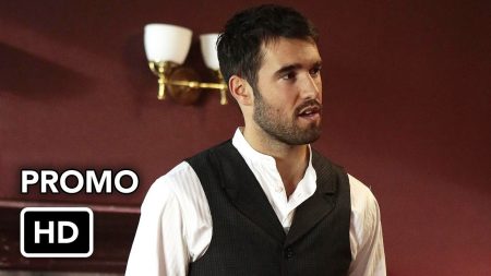 Time After Time 1. sezon 6. bölüm fragmanı