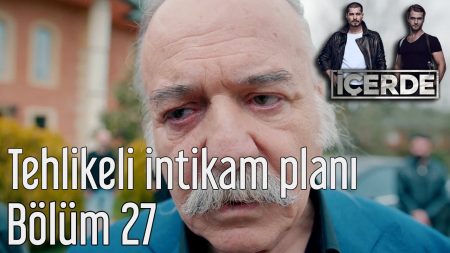 Tehlikeli İntikam Planı