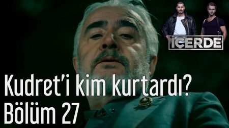 Kudret'i Kim Kurtardı?