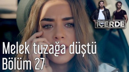 Melek Tuzağa Düştü