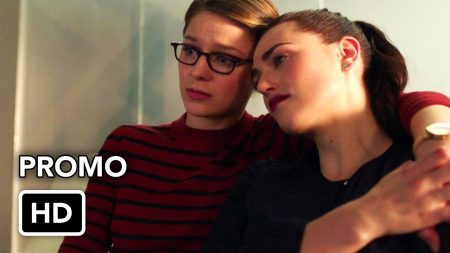 Supergirl 2. sezon 18. bölüm fragmanı