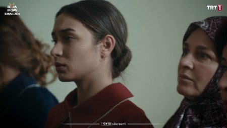 Polisler Cemil ve Ömer’i götürürler!