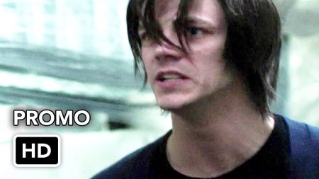 The Flash 3. sezon 19. bölüm fragmanı
