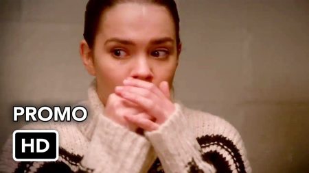 The Fosters 4. sezon 19. bölüm fragmanı