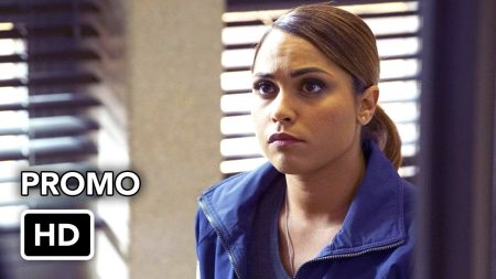 Chicago Fire 5. sezon 18. bölüm fragmanı