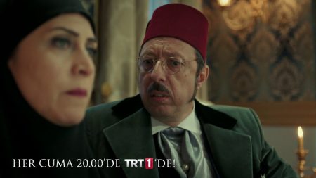 Payitaht Abdülhamid 6. Bölüm 2. Fragmanı