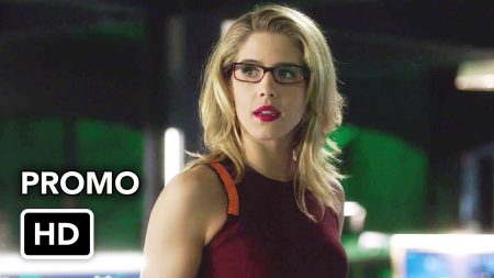 Arrow 5. sezon 19. bölüm fragmanı