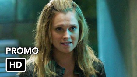 The 100 4. sezon 9. bölüm fragmanı