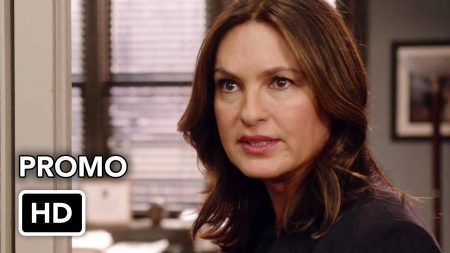 Law and Order SVU 18. sezon 15. bölüm fragmanı