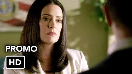 Criminal Minds 12. sezon 19. bölüm fragmanı
