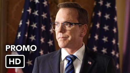 Designated Survivor 1. sezon 15. bölüm fragmanı