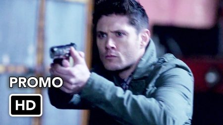 Supernatural 12. sezon 17. bölüm fragmanı
