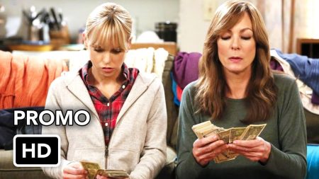 Mom 4. sezon 18. bölüm fragmanı