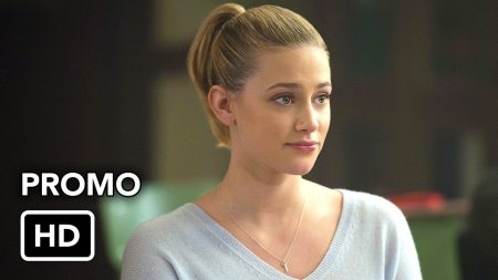 Riverdale 1. sezon 9. bölüm fragmanı