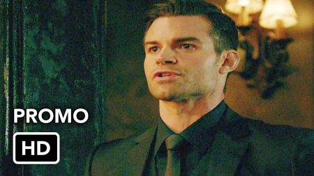The Originals 4. sezon 4. bölüm fragmanı