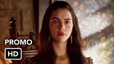 Reign 4. sezon 8. bölüm fragmanı