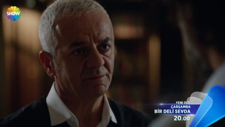 Bir Deli Sevda 1. Bölüm Fragmanı