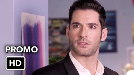 Lucifer 2. sezon tanıtım fragmanı