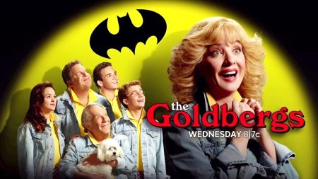 The Goldbergs 4. sezon 20. bölüm fragmanı