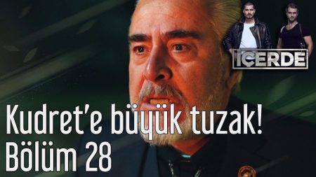 Kudret'e Büyük Tuzak!